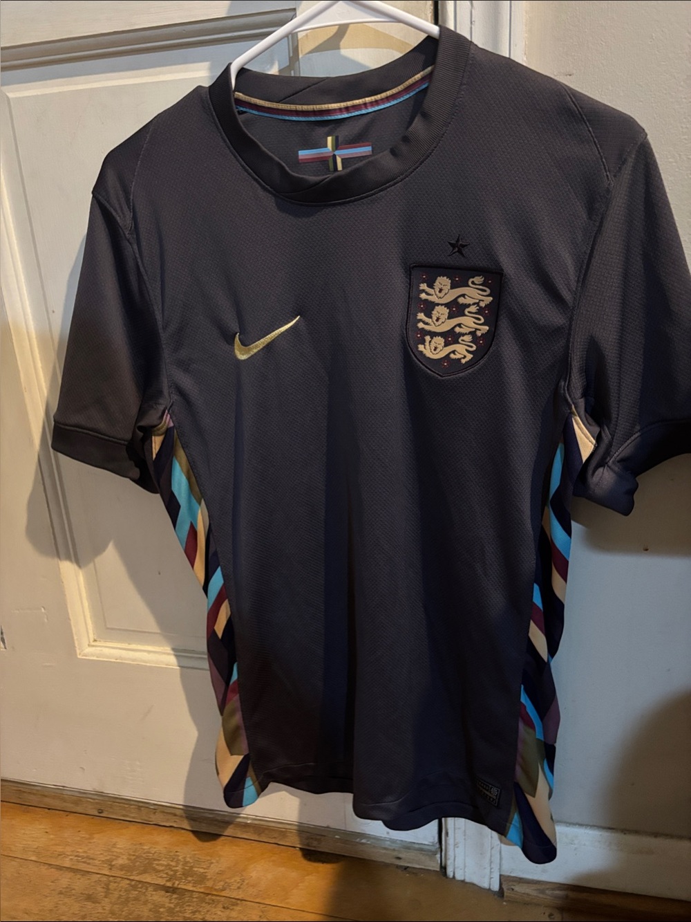 Nike England 24/25 Away Football Jersey